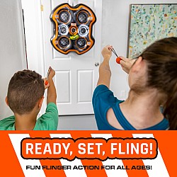 Nerf Fling N Score Door Target