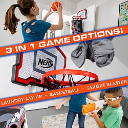 Nerf 3-In1 Laundry Lay Up