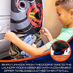 Nerf 3-In1 Laundry Lay Up