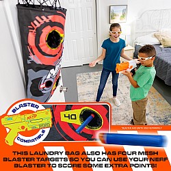 Nerf 3-In1 Laundry Lay Up