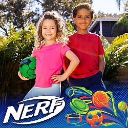 Nerf Foam 7 Soccerball