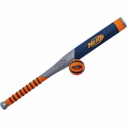 Nerf 27 Proshot Foam Bat Set (Assorted Colors)