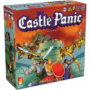 Castle Panic Board Game - 2nd Edition