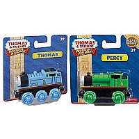 Thomas & Percy Trains