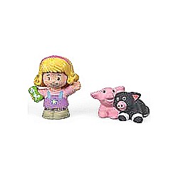 Little People children's toy figure (assorted)