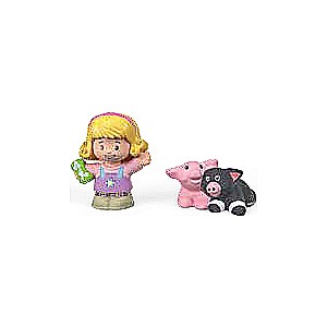 Little People children's toy figure - Sold Separately