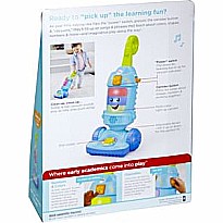 Laugh & Learn Light-up Learning Vacuum