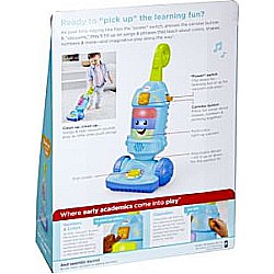 Laugh & Learn Light-up Learning Vacuum