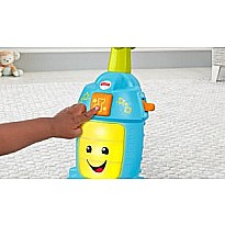 Laugh & Learn Light-up Learning Vacuum