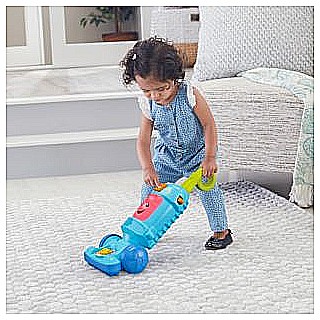 Laugh & Learn Light-up Learning Vacuum