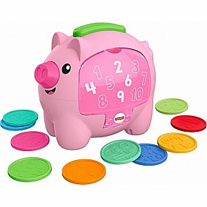 Laugh & Learn™ Count & Rumble Piggy Bank