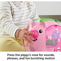 Laugh & Learn™ Count & Rumble Piggy Bank