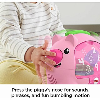 Laugh & Learn™ Count & Rumble Piggy Bank