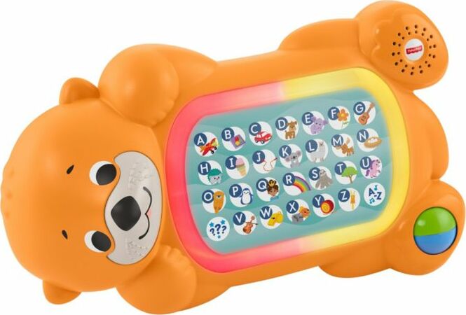 Fisher-Price® Linkimals™ A To Z Otter - Imagine That Toys