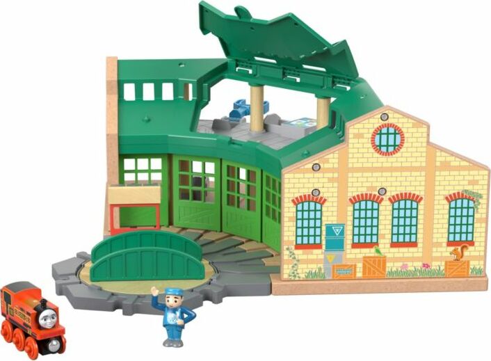 Tidmouth best sale sheds toy