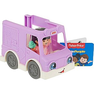  Little People Small Vehicle (assorted styles) (Spring 2021)