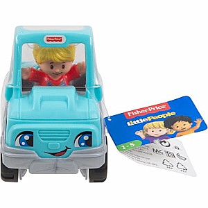  Little People Small Vehicle (assorted styles) (Spring 2021)