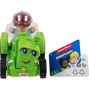  Little People Small Vehicle (assorted styles) (Spring 2021)