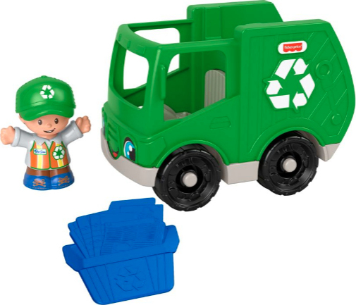  Little People Small Vehicle (assorted styles) (Spring 2021)