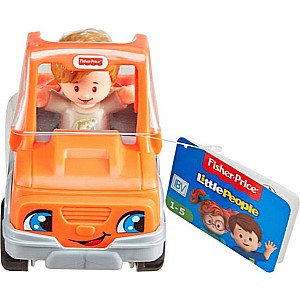  Little People Small Vehicle (assorted styles) (Spring 2021)