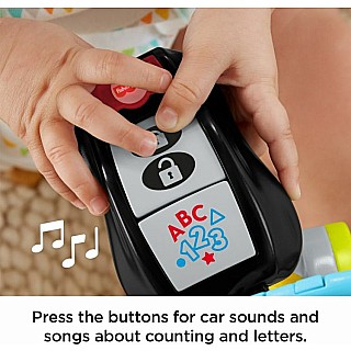 Fisher-Price® Laugh & Learn® Play & Go Keys