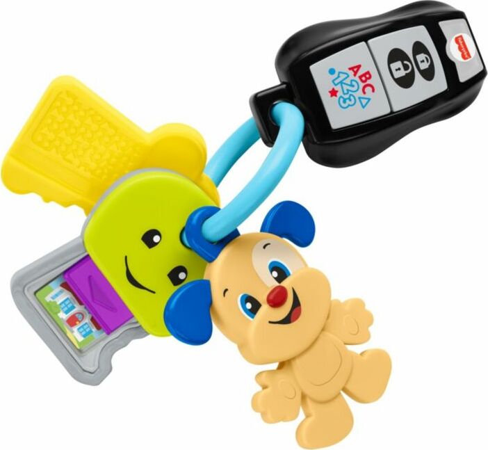 Fisher-Price® Laugh & Learn® Play & Go Keys