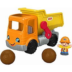 Fisher-Price® Little People® Work Together Dump Truck