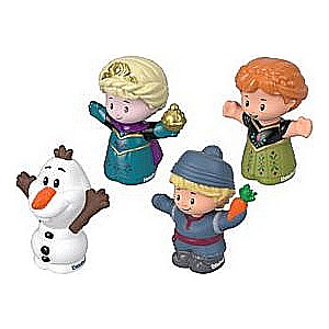 Elsa & Friends by Little People