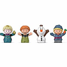 Elsa & Friends by Little People