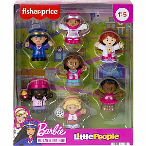  Little People You Can Be Anything Figure Pack
