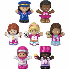  Little People You Can Be Anything Figure Pack