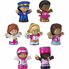  Little People You Can Be Anything Figure Pack