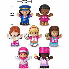  Little People You Can Be Anything Figure Pack