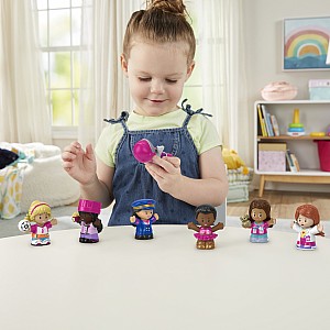  Little People You Can Be Anything Figure Pack