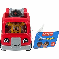  Little People Firetruck