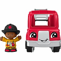  Little People Firetruck