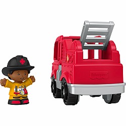  Little People Firetruck