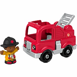  Little People Firetruck