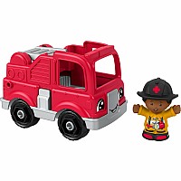  Little People Firetruck