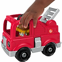  Little People Firetruck