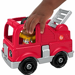  Little People Firetruck