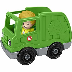 Little People Recycle Truck