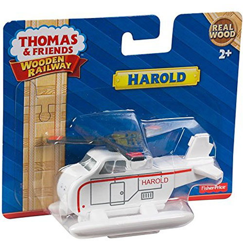 thomas wooden railway harold