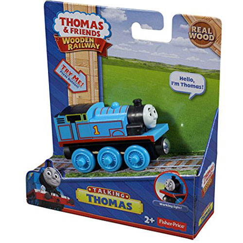 talking thomas soft toy