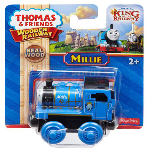 thomas adventures millie