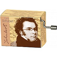 Schubert Ave Maria Music Box