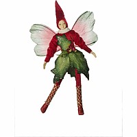 Bendable Fairy Holly Red