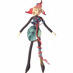 Bendable Fairy: Elf Percy
