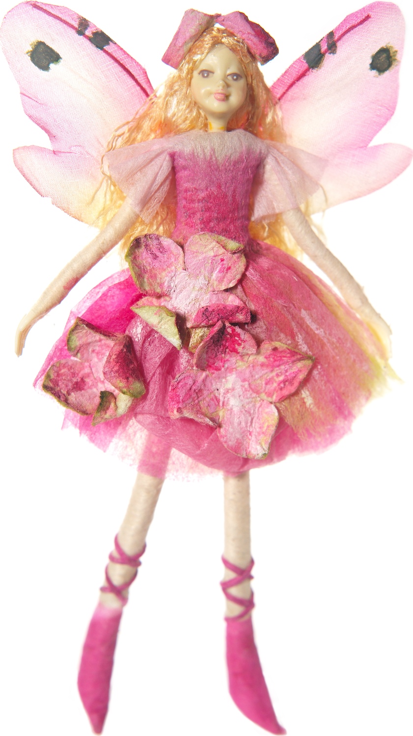 bendable fairy dolls