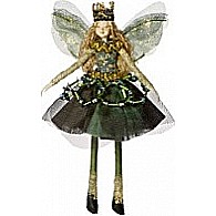 Bendable Fairy Jade Jewel Green